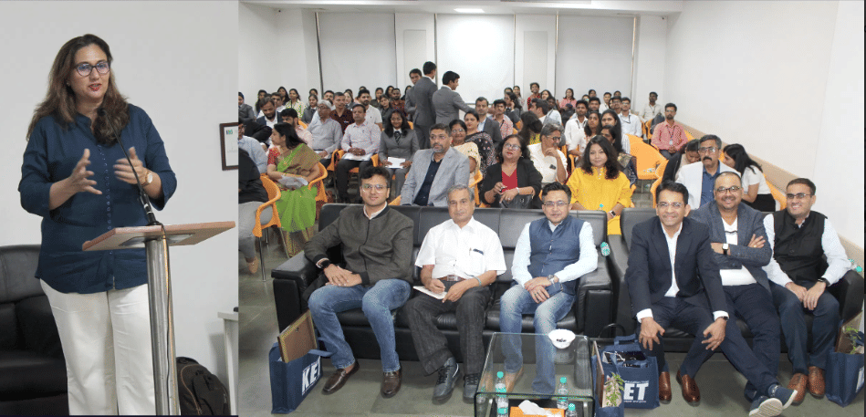 Kohinoor Management School Mumbai Vyktitvam 2024’ – the HR Summit photo 2
